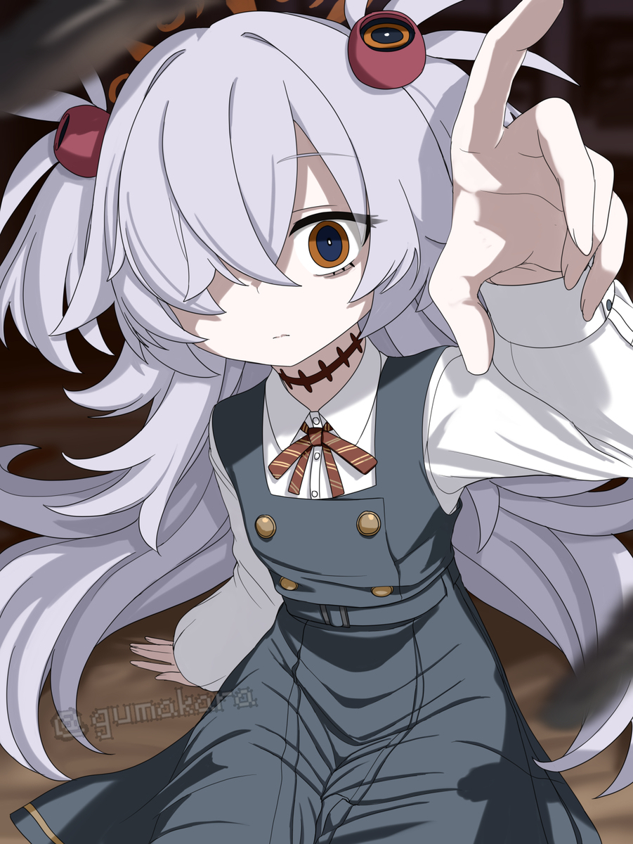 カノエちゃん