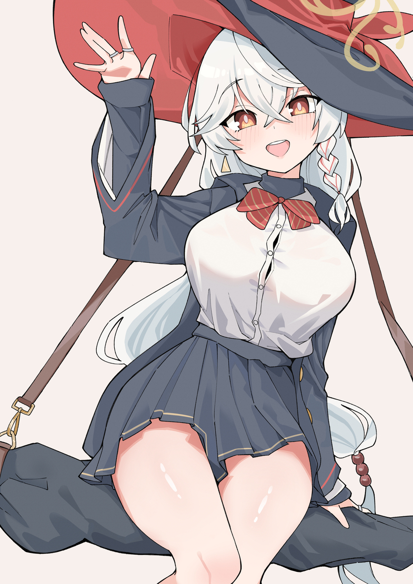 白尾エリ