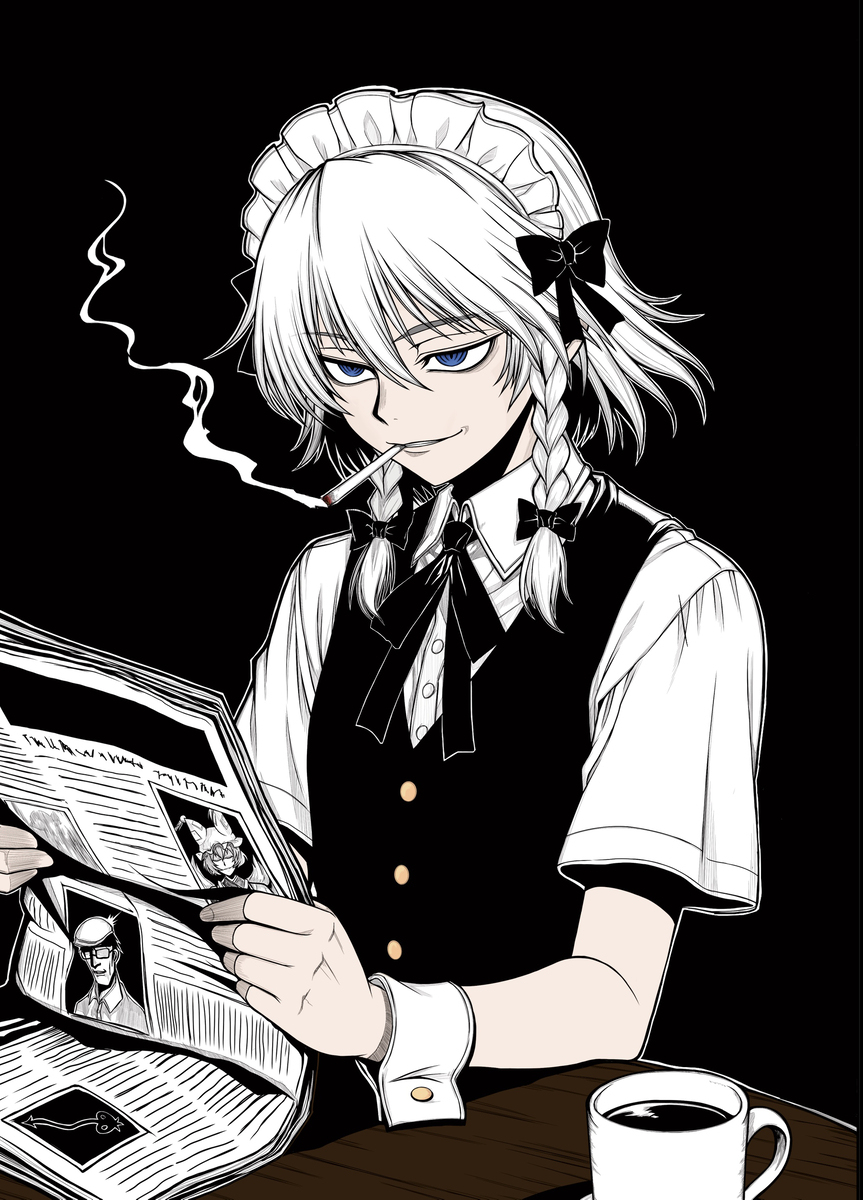 咲夜さんモーニング