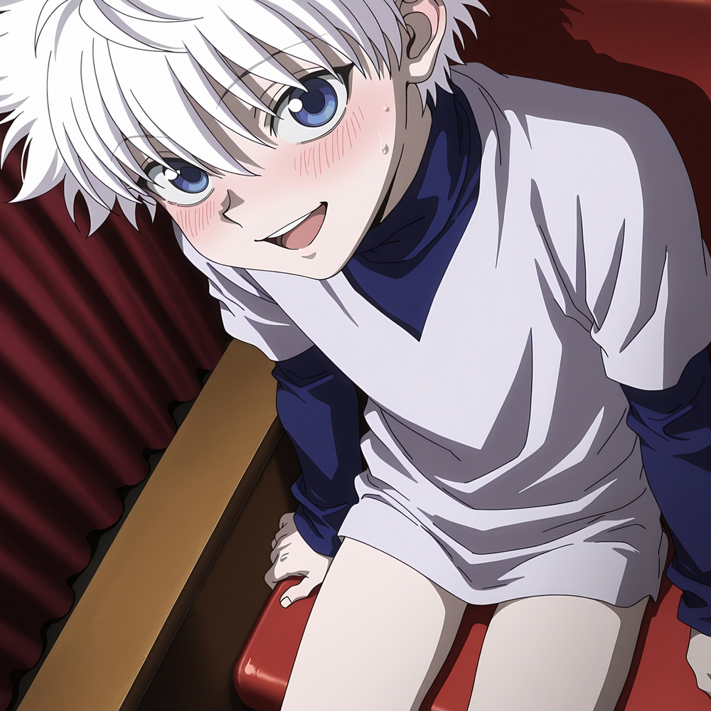 キルア/Killua