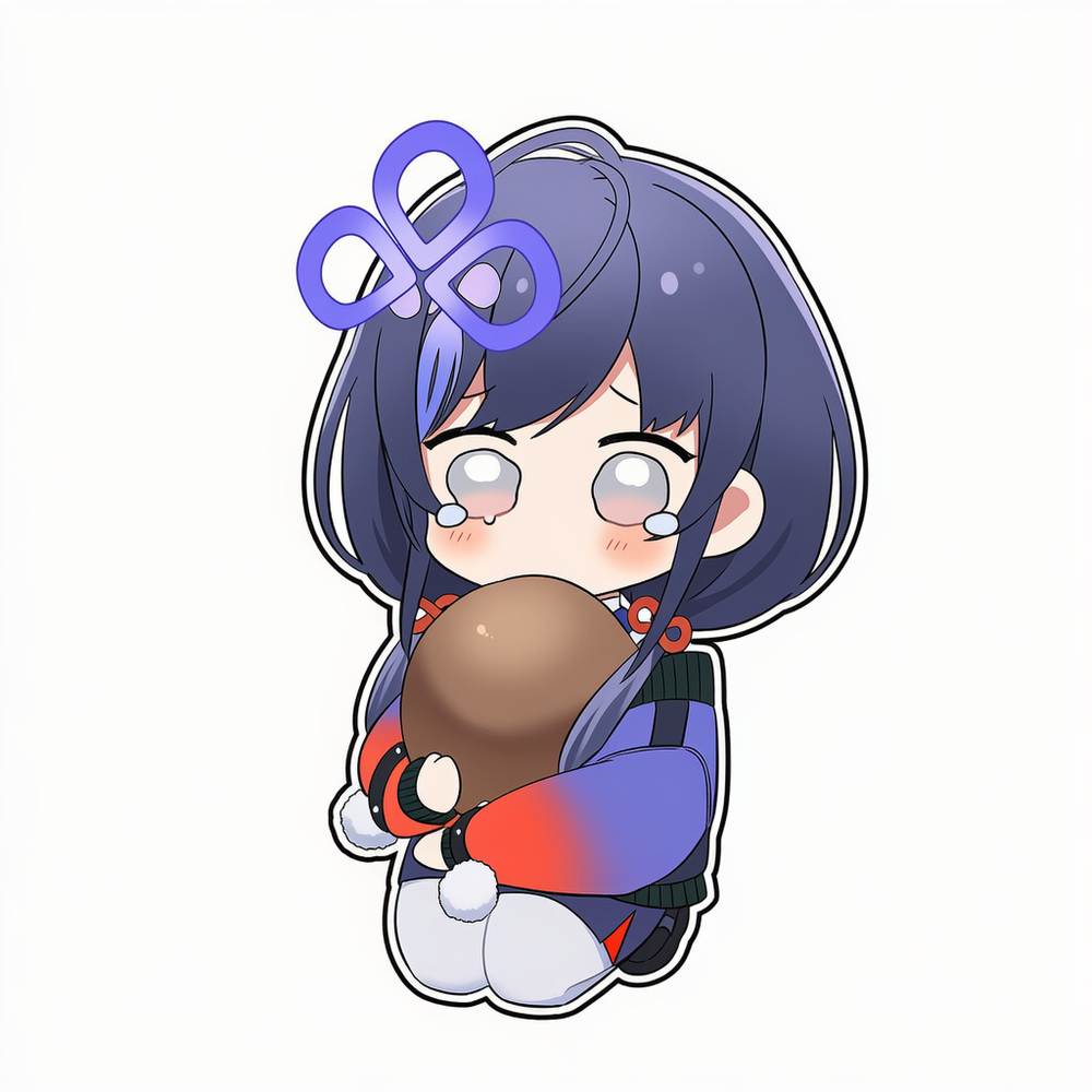 NovelAI めちゃかわ連合PEAKコラボイラストまとめ