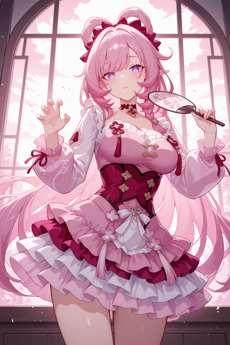 爱莉希雅 elysia