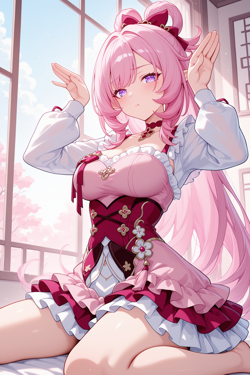 爱莉希雅 elysia