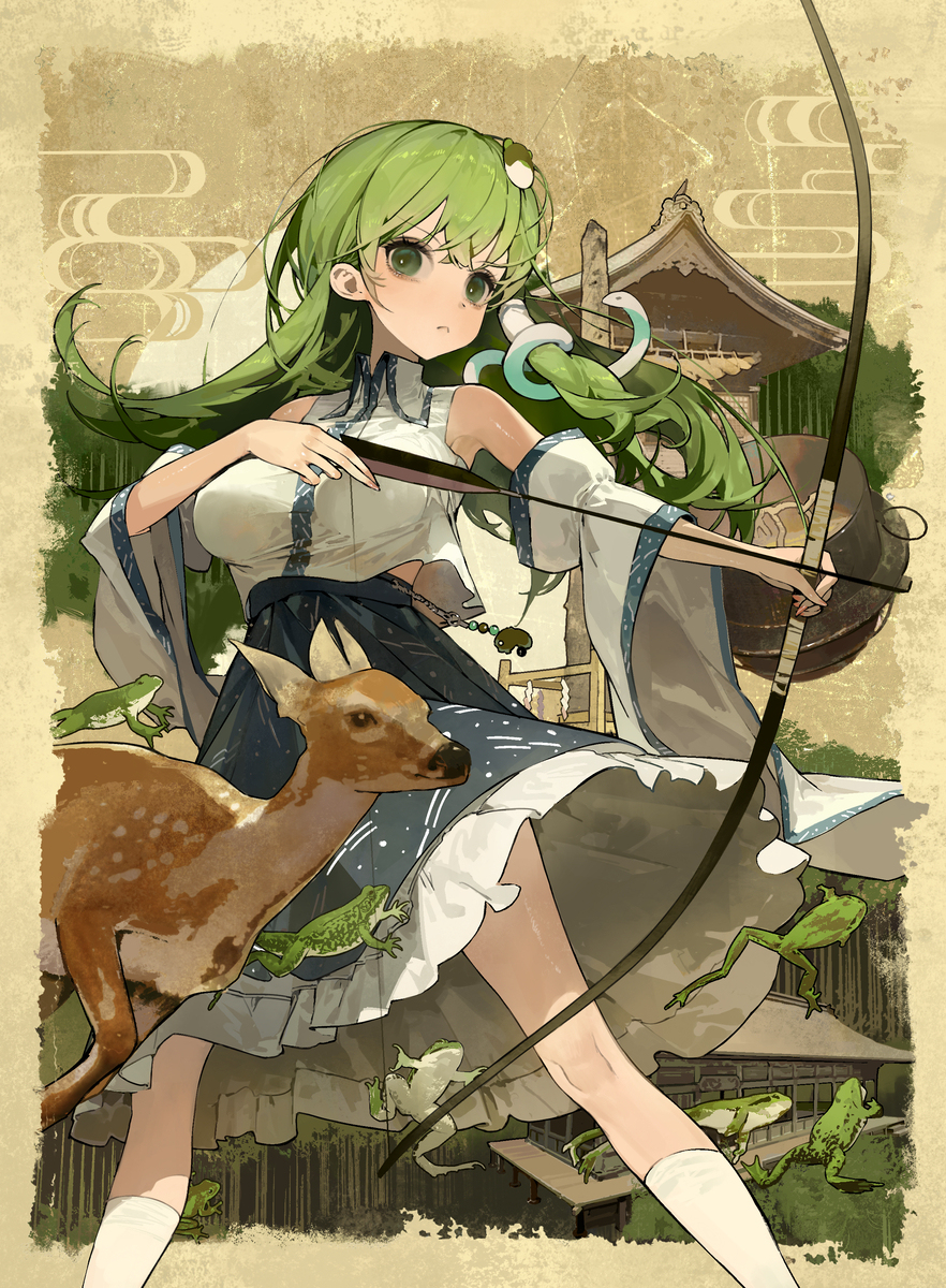 早苗ちゃん