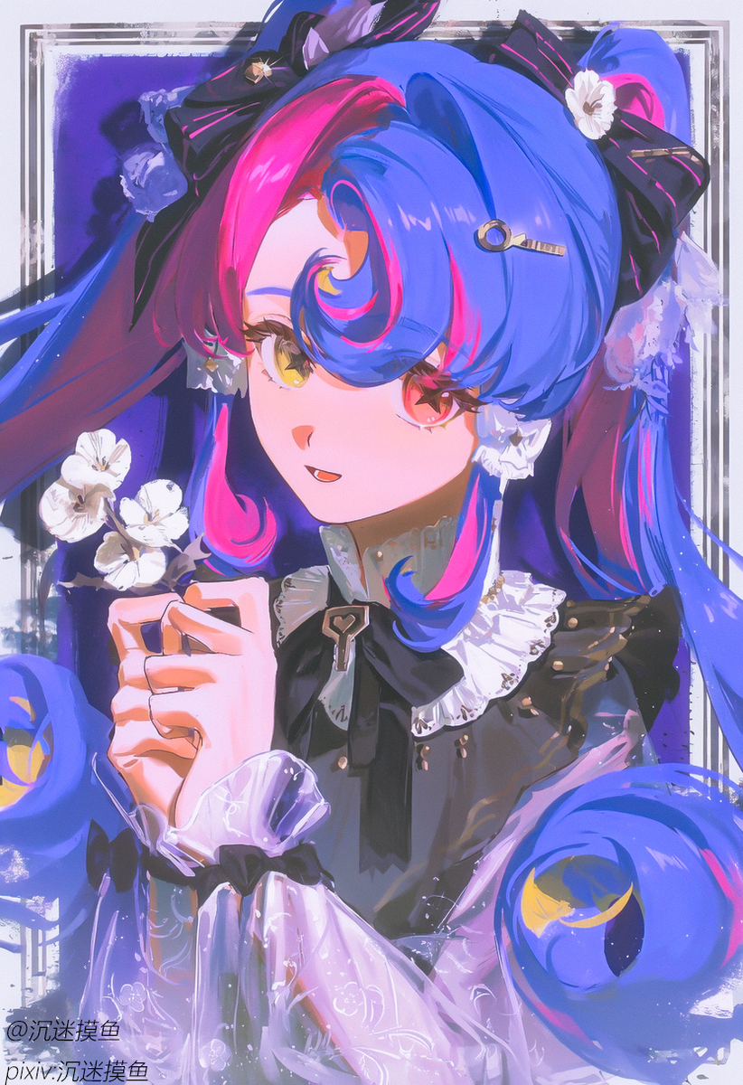 四色花