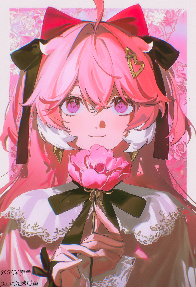 四色花