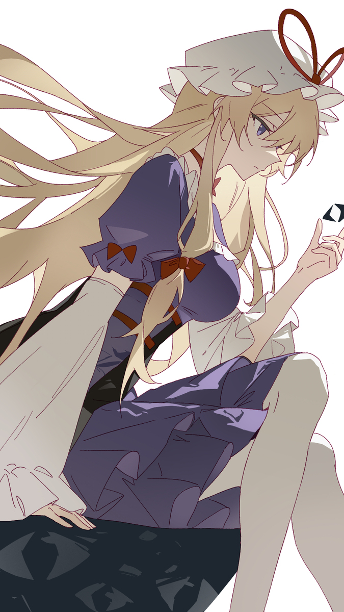 Yakumo Yukari