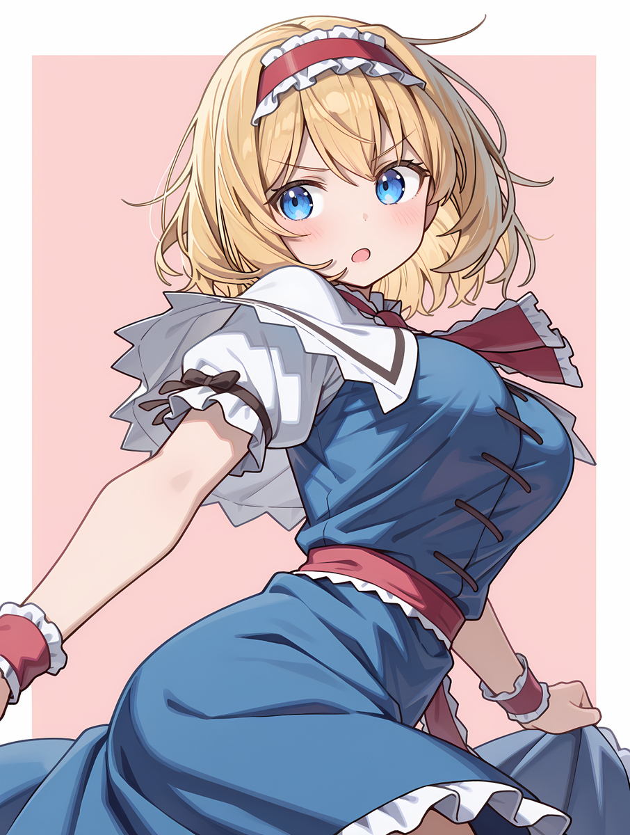 アリス・マーガトロイド
