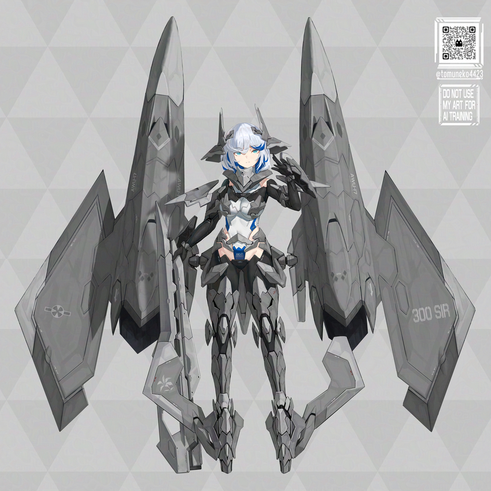 AWU-17 ホークモス 【Hawkmoth】
