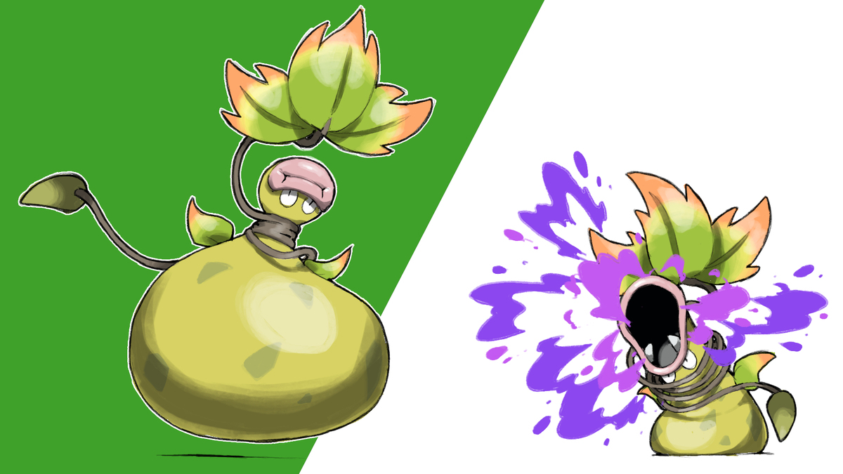 Mega Victreebel
