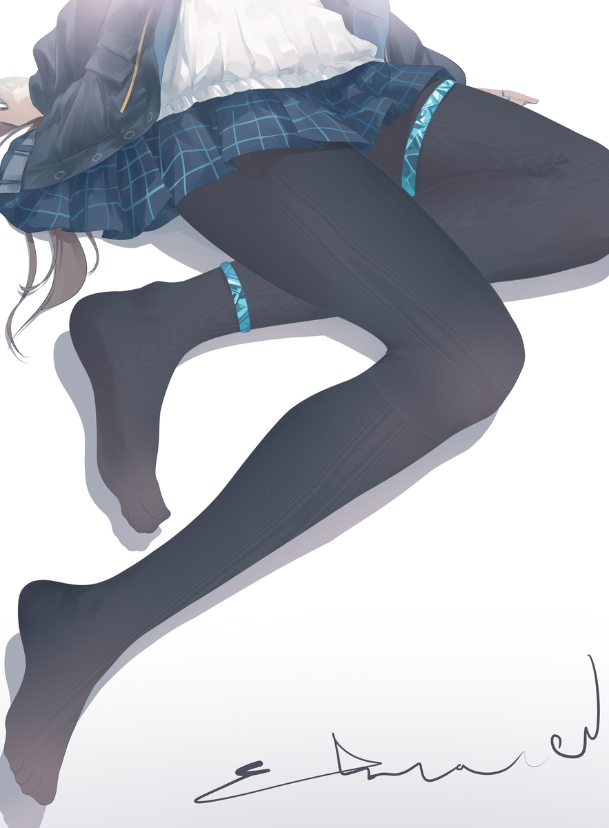 Can you guess who she is?