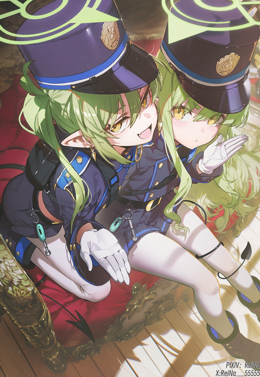 橘ヒカリ & 橘ノゾミ