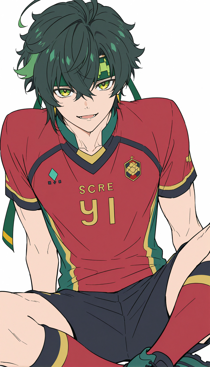 Genshin Soccer