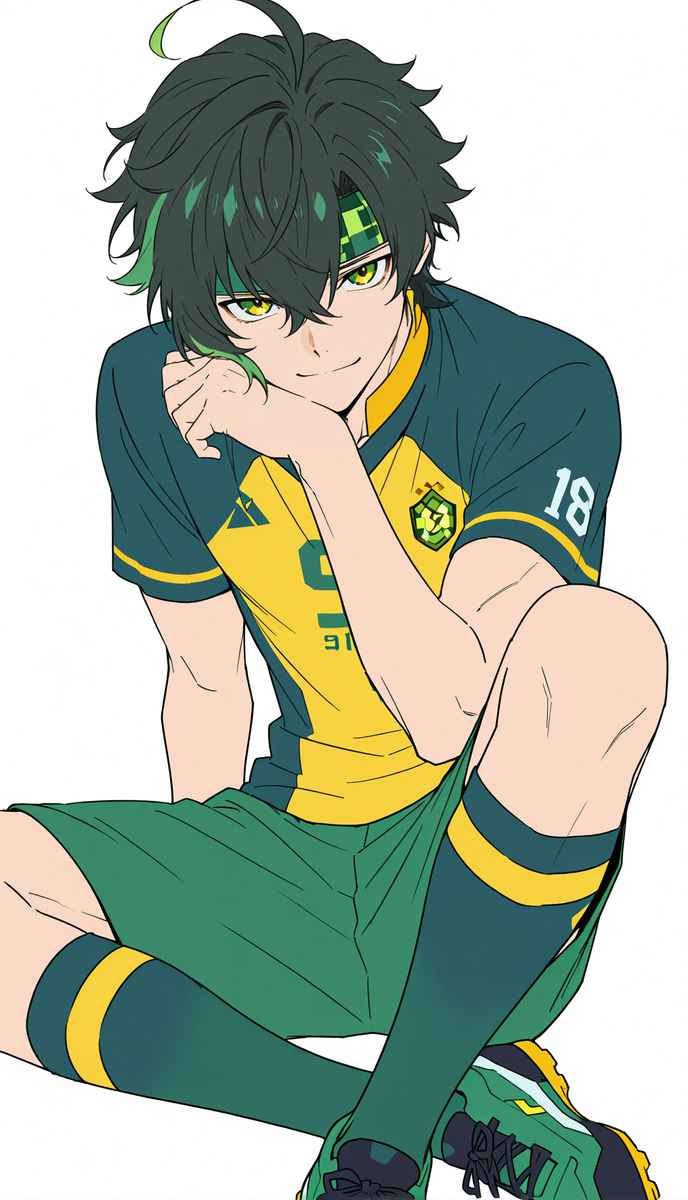 Genshin Soccer