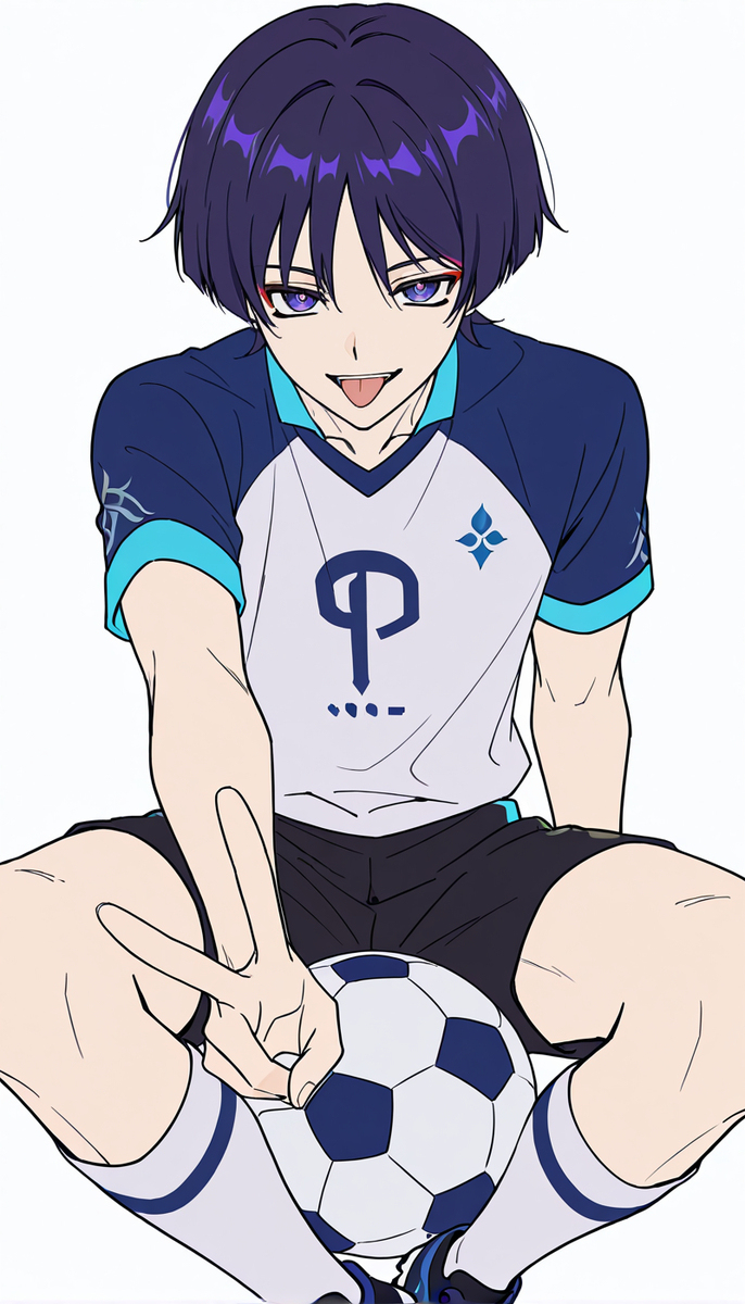 Genshin Soccer