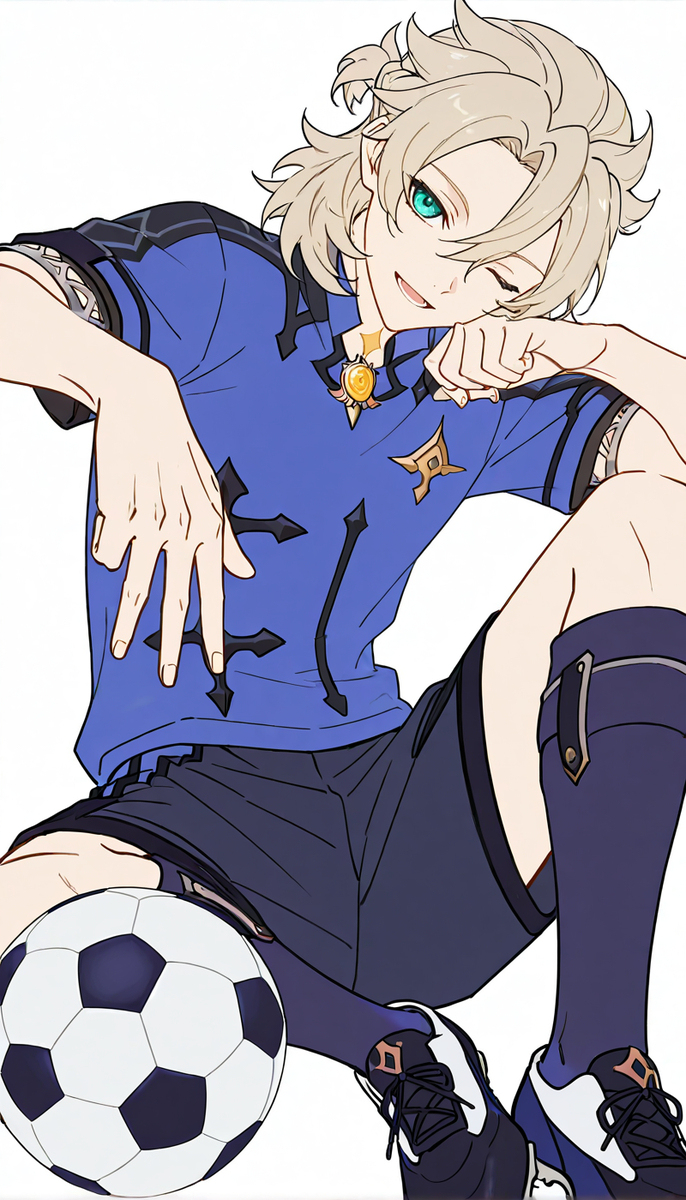 Genshin Soccer