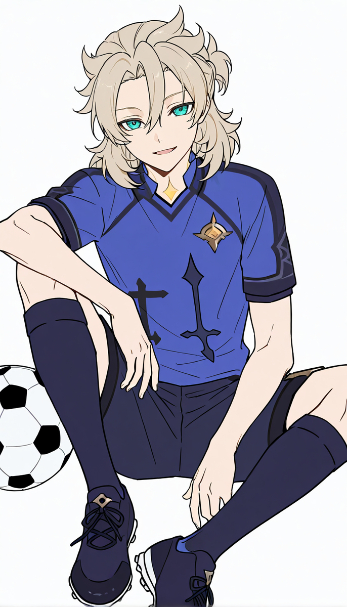 Genshin Soccer