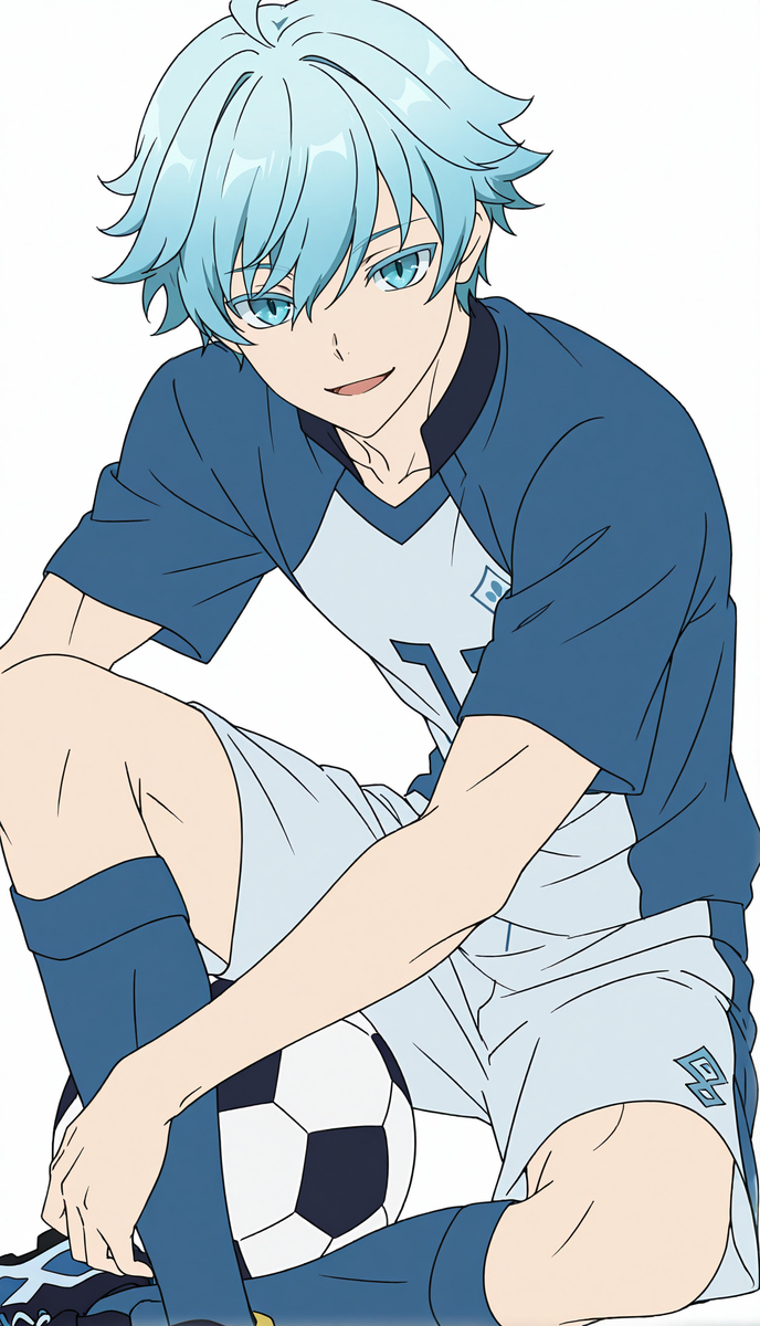 Genshin Soccer