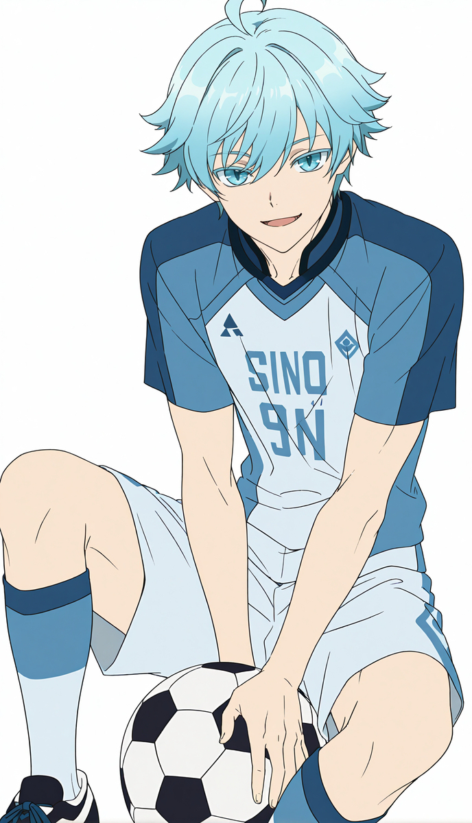 Genshin Soccer