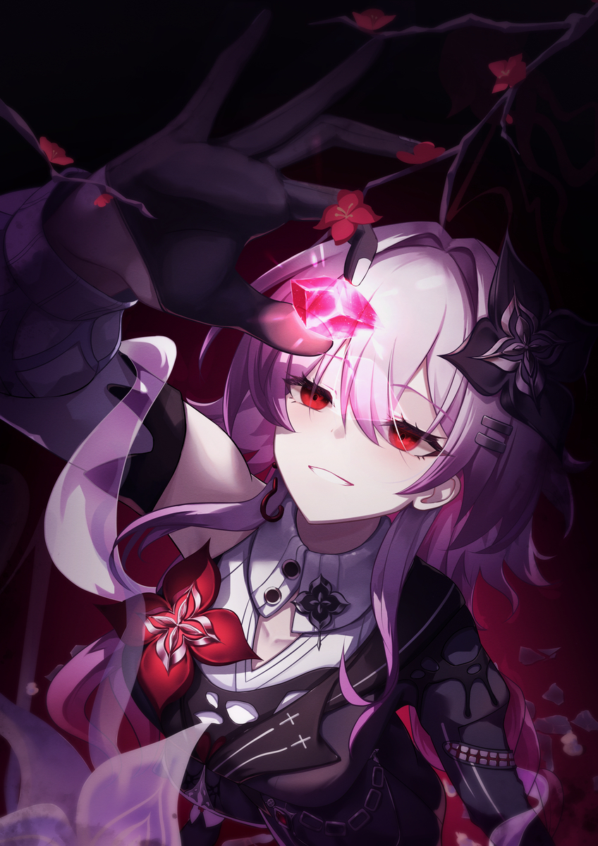 長夜月