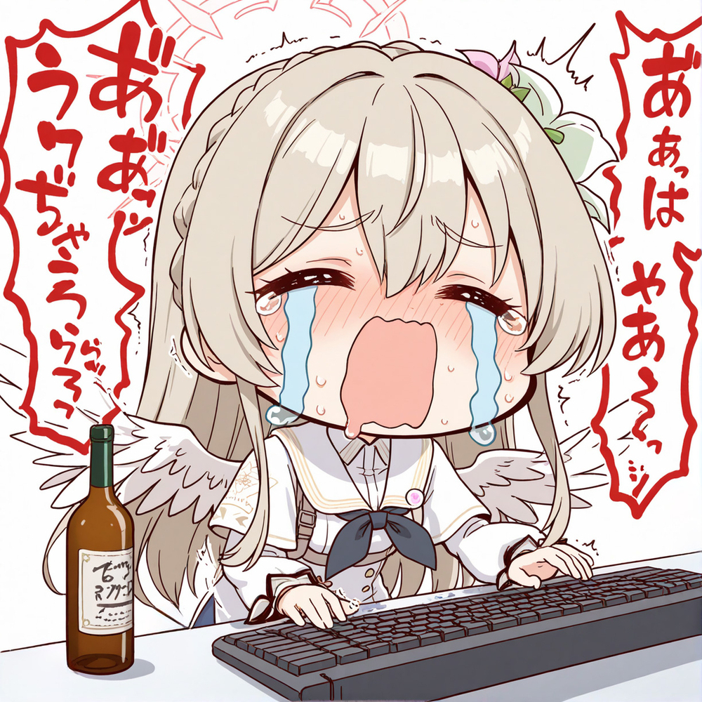 PC音痴ナギサ