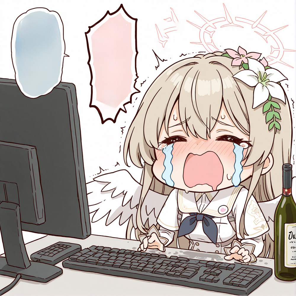 PC音痴ナギサ