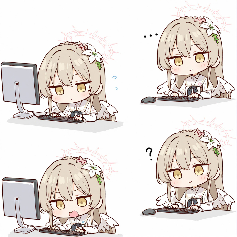 PC音痴ナギサ