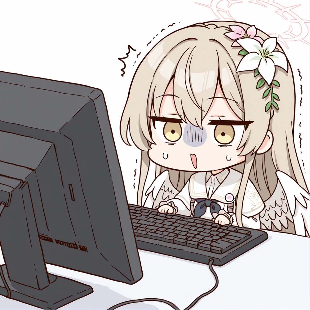 PC音痴ナギサ