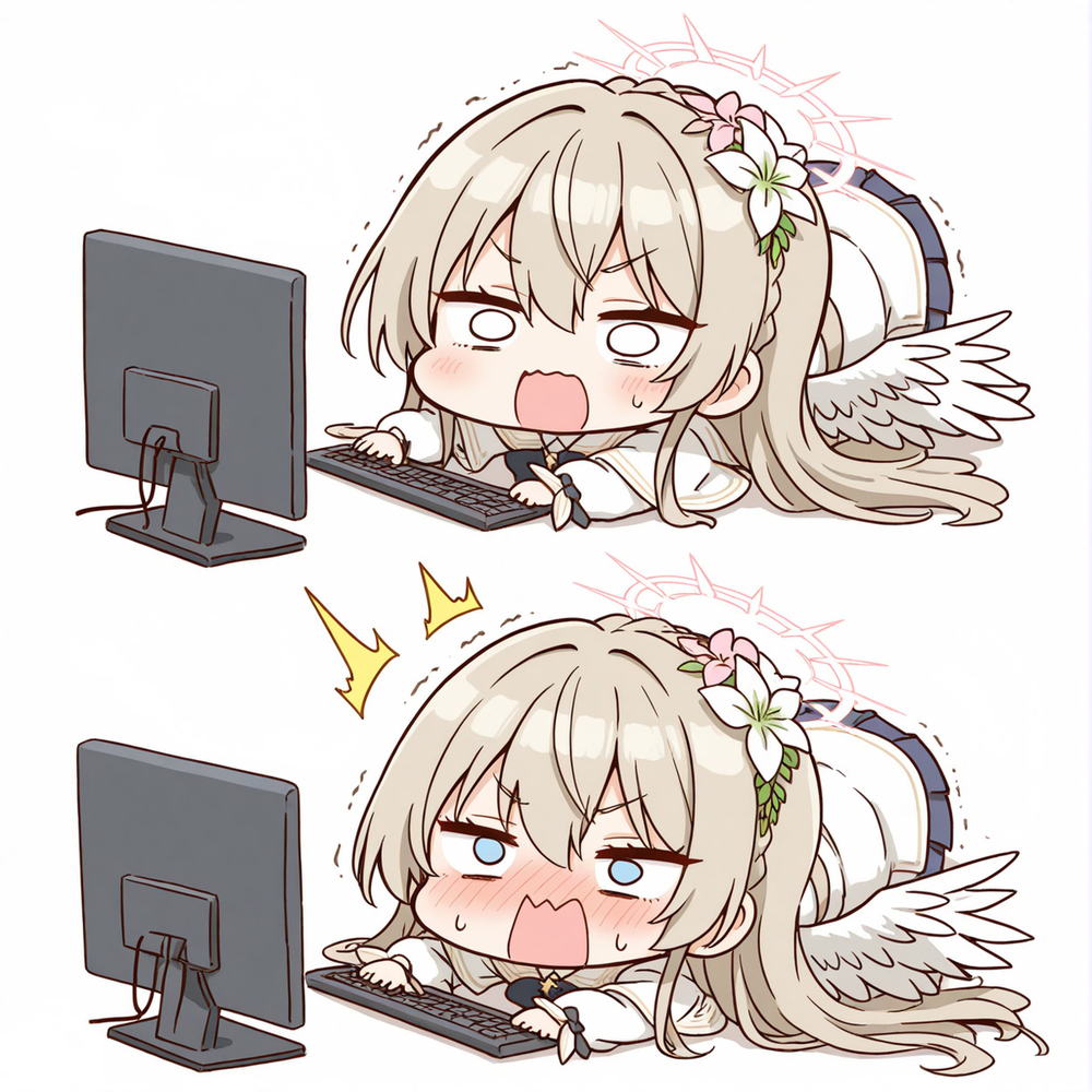 PC音痴ナギサ