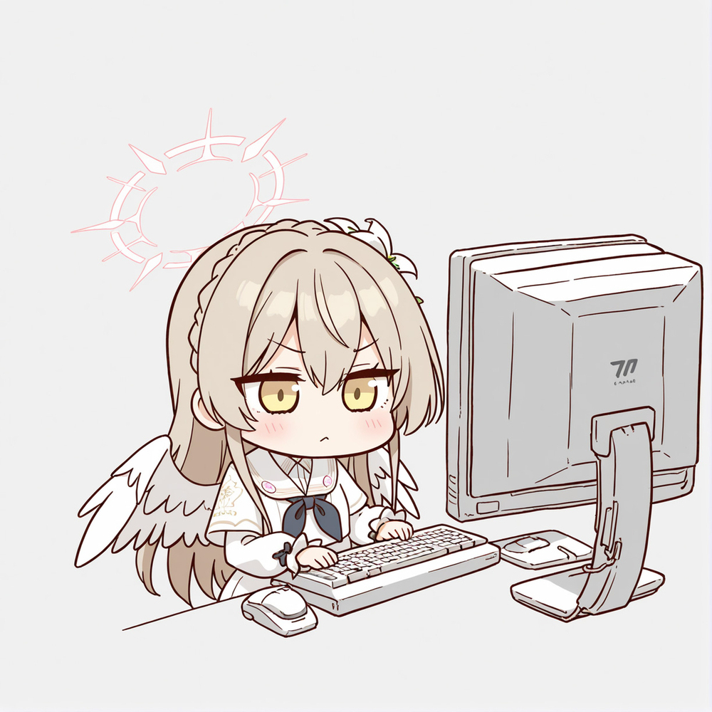 PC音痴ナギサ