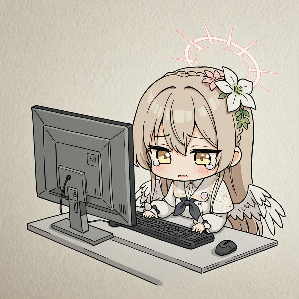 PC音痴ナギサ
