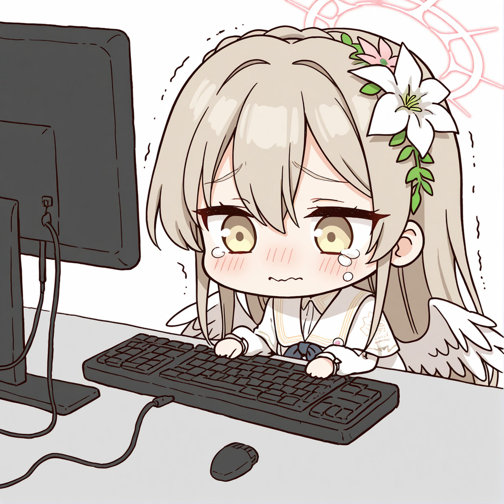 PC音痴ナギサ