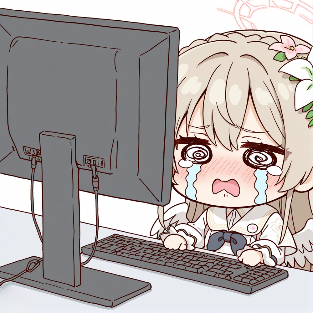 PC音痴ナギサ