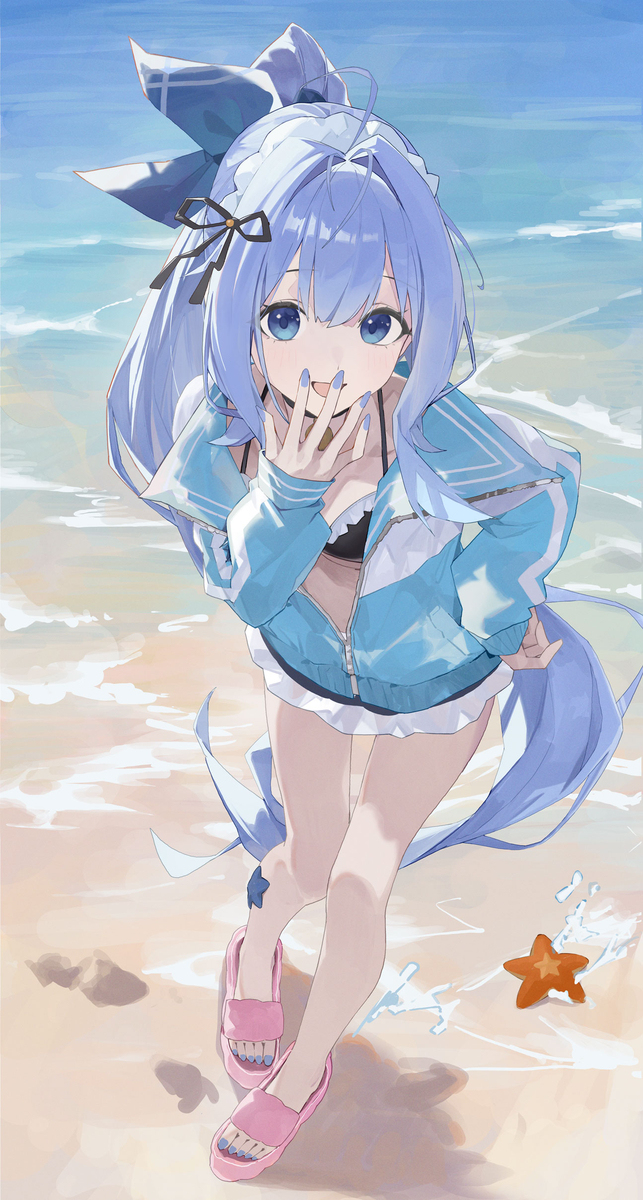 NIKKE 安可