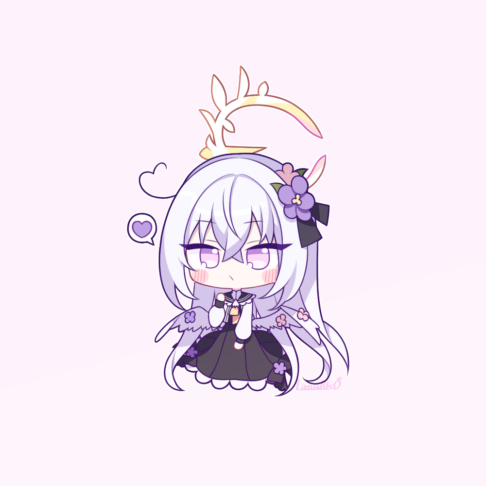 💛💜