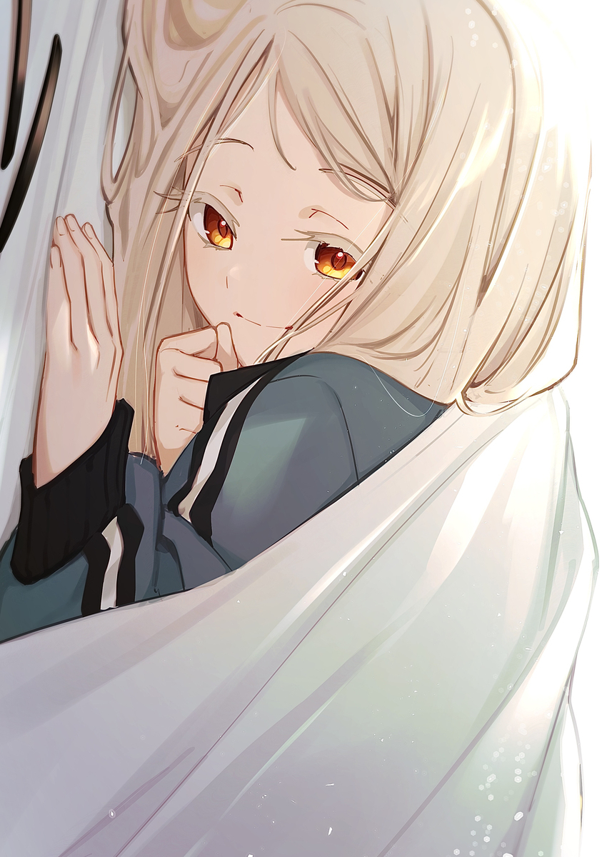 「寝顔、見てたでしょ」