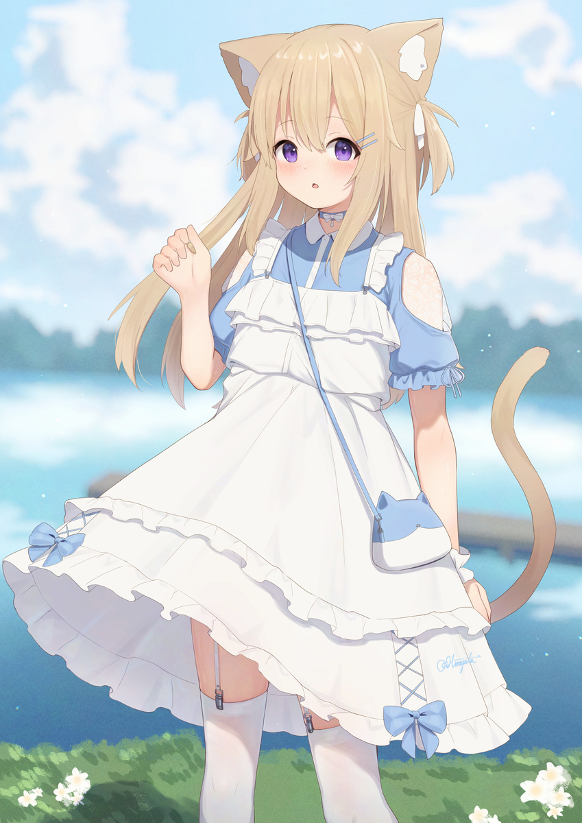 ねこちゃん