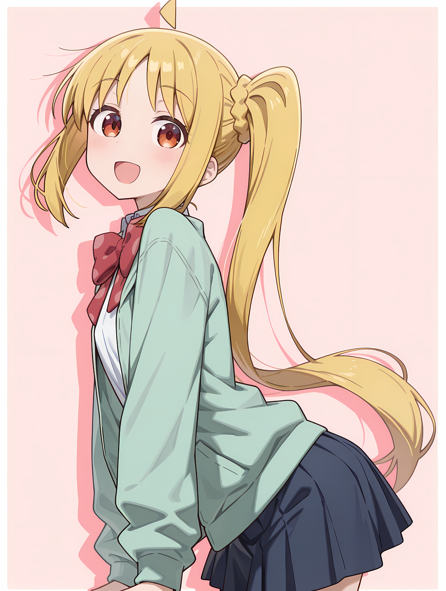 伊地知虹夏