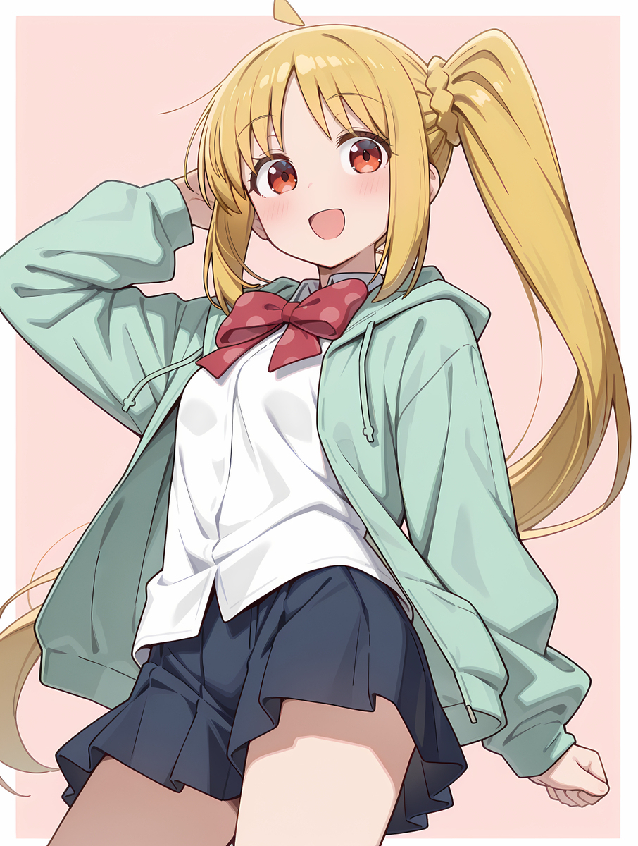 伊地知虹夏