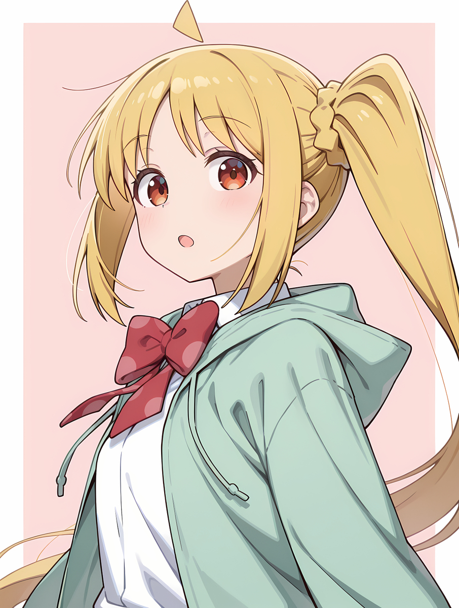 伊地知虹夏