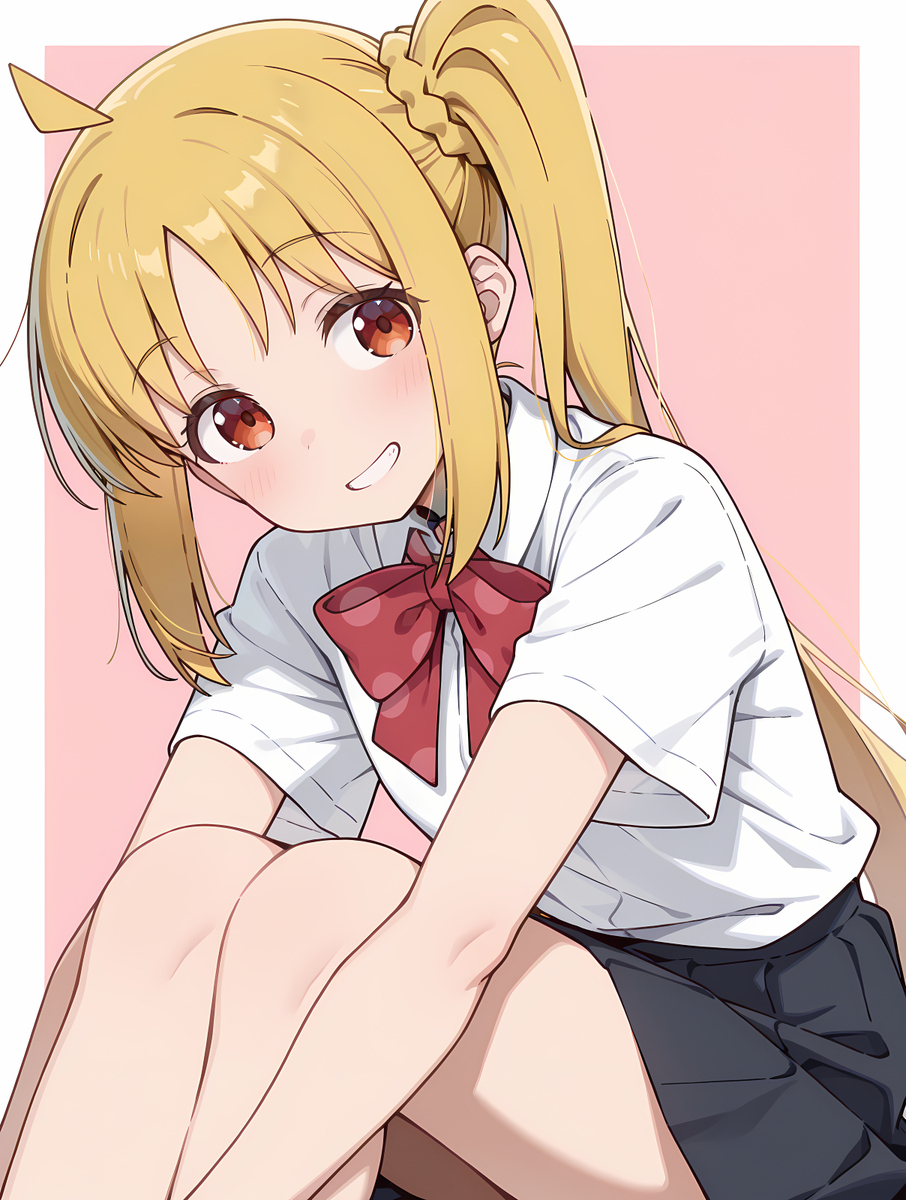 伊地知虹夏