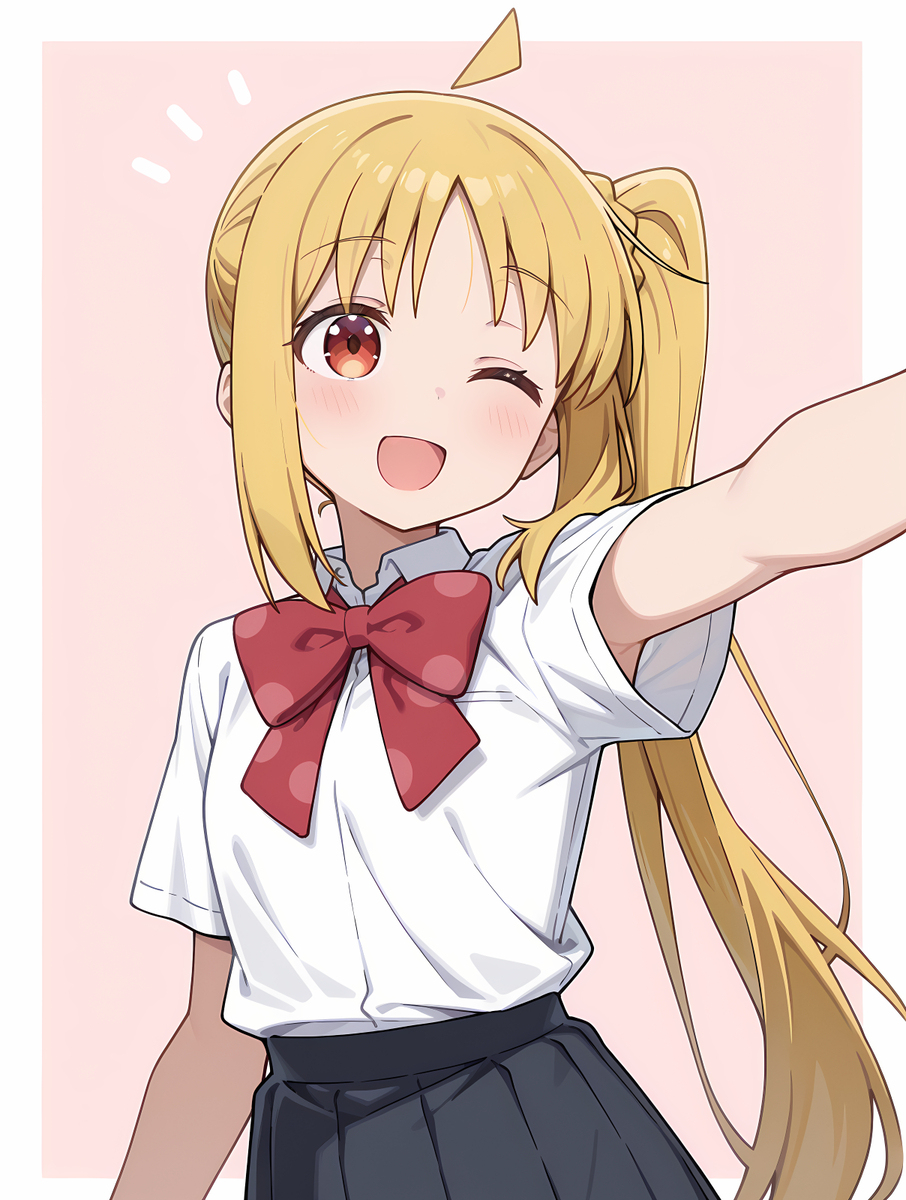 伊地知虹夏