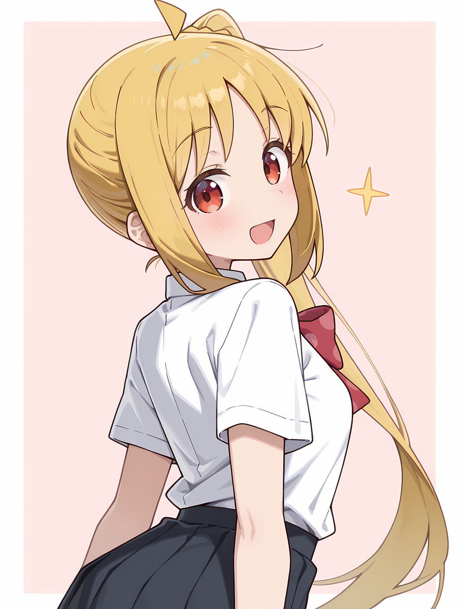 伊地知虹夏