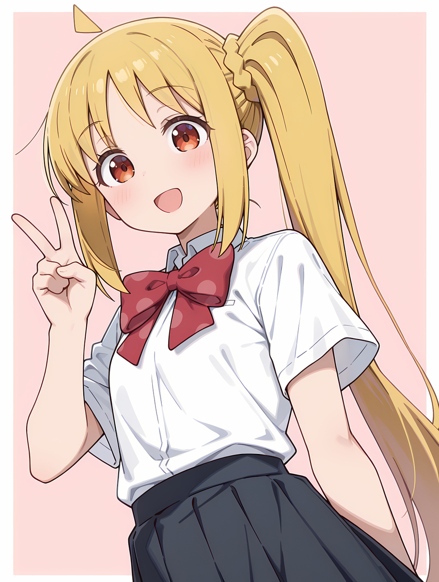 伊地知虹夏