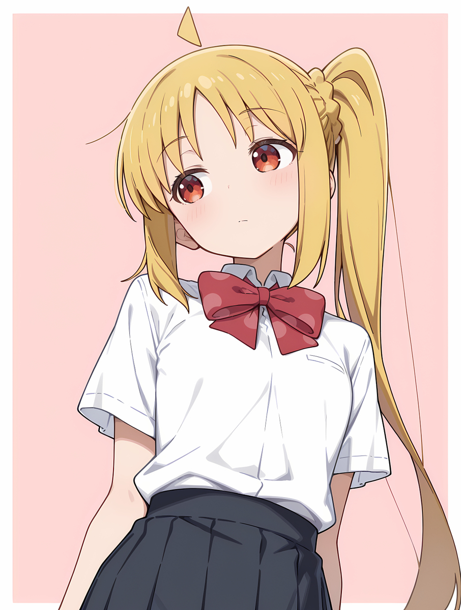伊地知虹夏