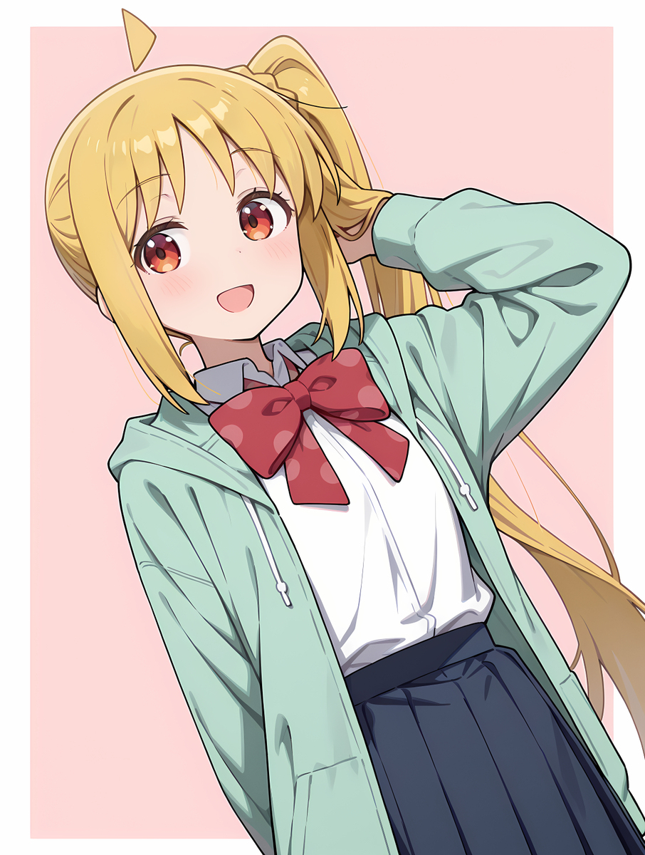 伊地知虹夏