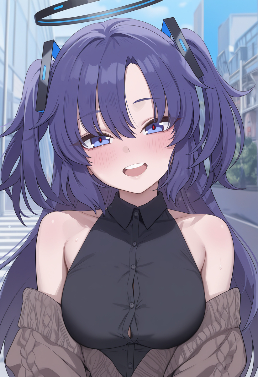 早瀬ユウカ