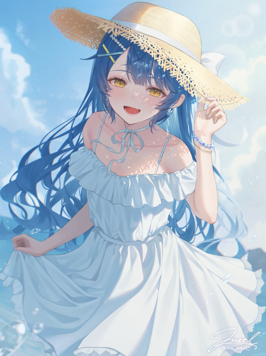 夏の🎐