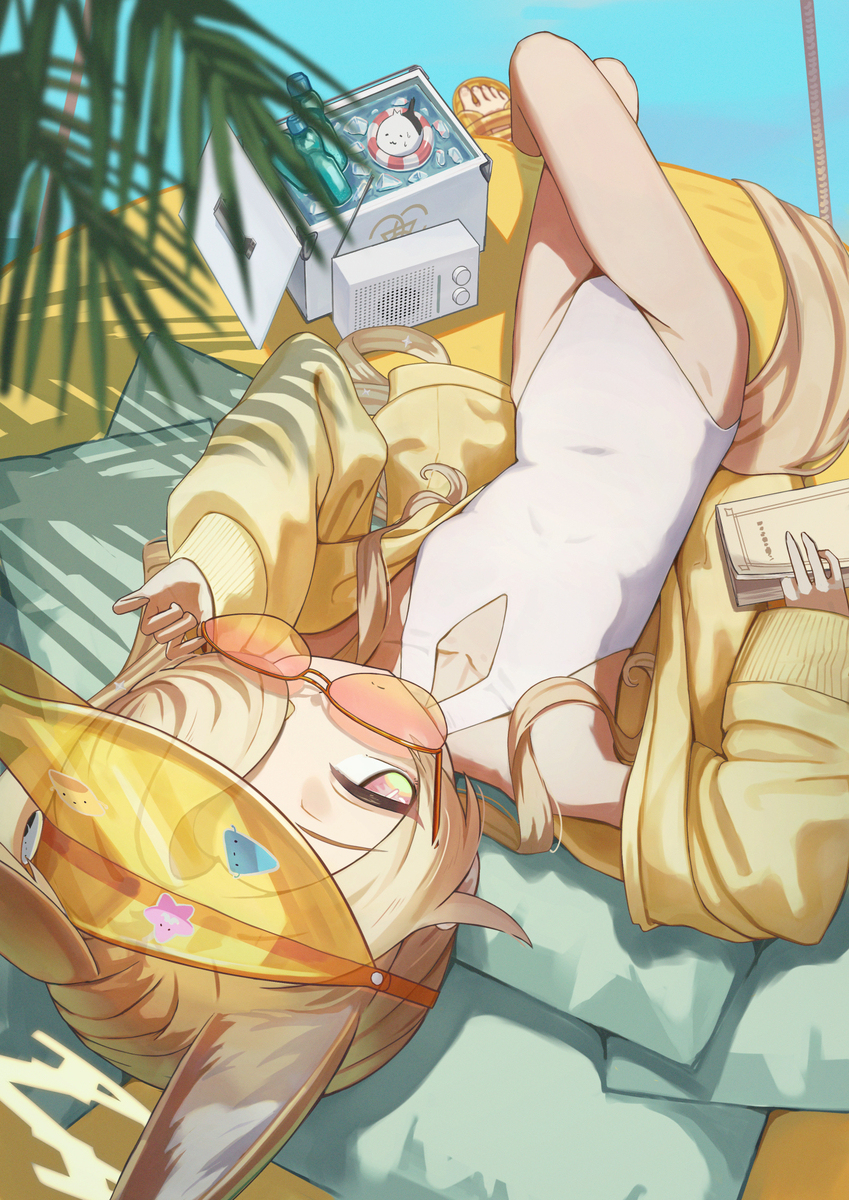 水着セイア