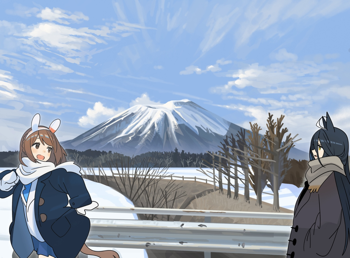 ユキノビジンまとめ
